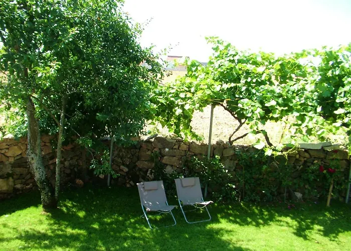 Charming House In + Fireplace * Parada (Braganca, Braganca)