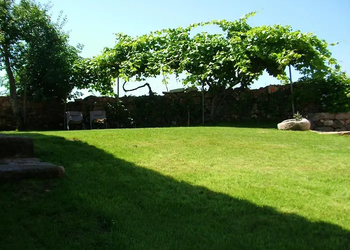 Сasa de vacaciones Charming House In + Fireplace *