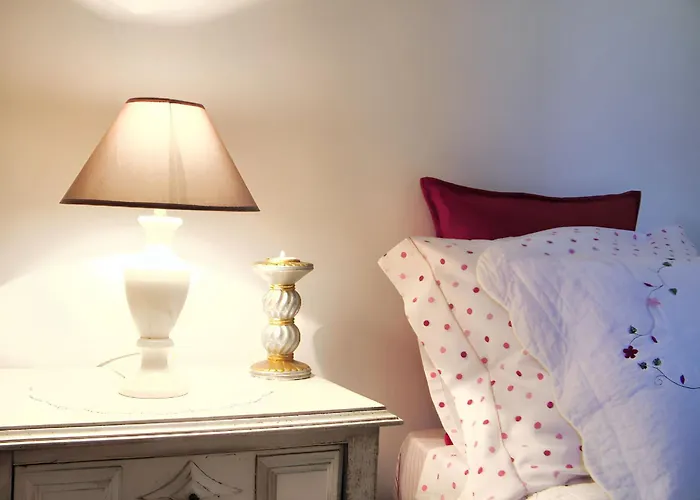 Charming House In + Fireplace *