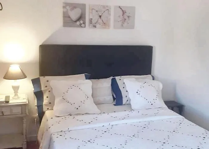 Charming House In + Fireplace Parada (Braganca, Braganca)