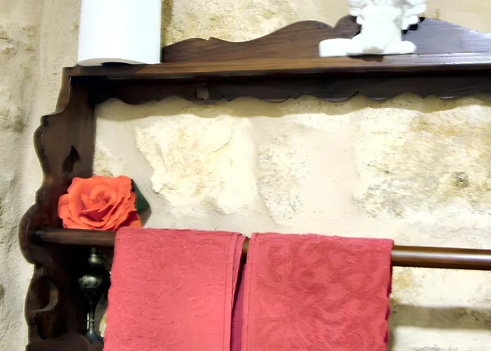 Charming House In + Fireplace